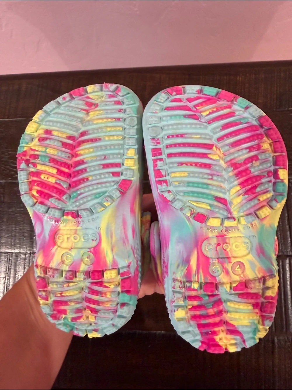 Kids Crocs